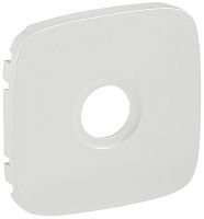 Лицевая панель Legrand Valena Allure для 1-м. розетки TV жемчуг картинка